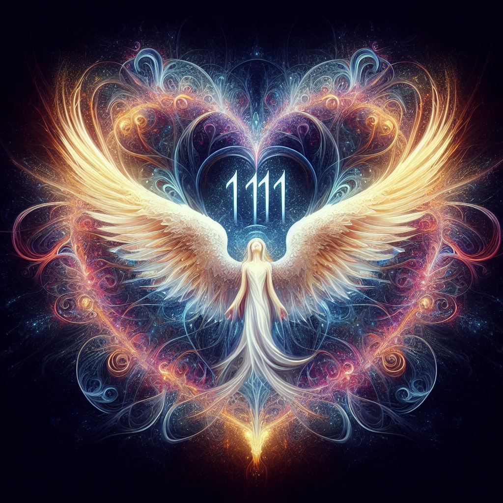 The Powerful Resonance of 1111 Angel Number's Message for Twin Flames